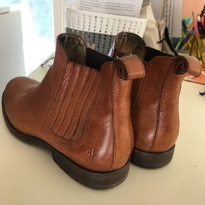 Frye booties - Chelsea